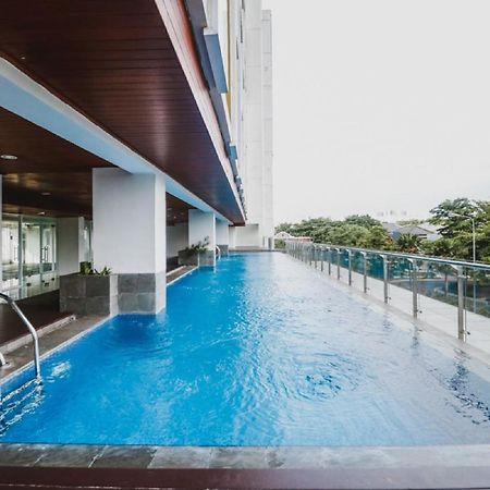 Reddoorz Apartment Near Summarecon Mall Serpong Tangerang Eksteriør billede
