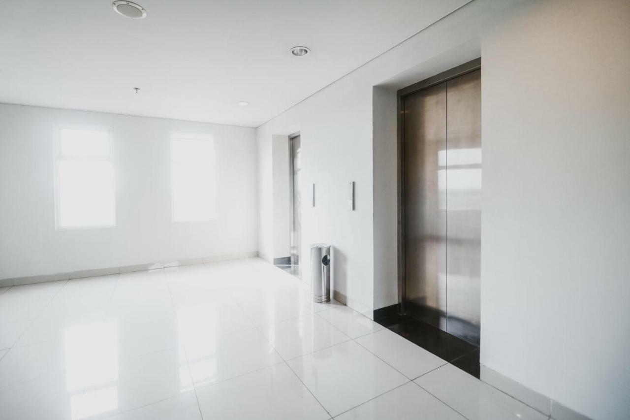 Reddoorz Apartment Near Summarecon Mall Serpong Tangerang Eksteriør billede