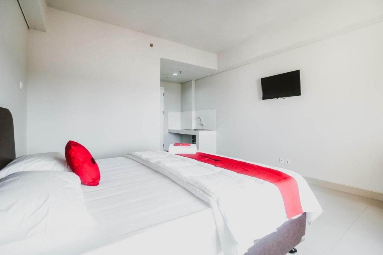 Reddoorz Apartment Near Summarecon Mall Serpong Tangerang Eksteriør billede