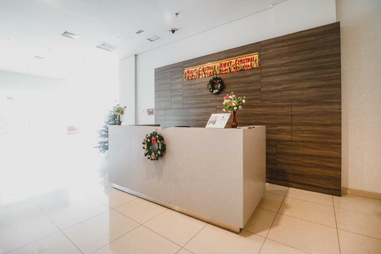 Reddoorz Apartment Near Summarecon Mall Serpong Tangerang Eksteriør billede