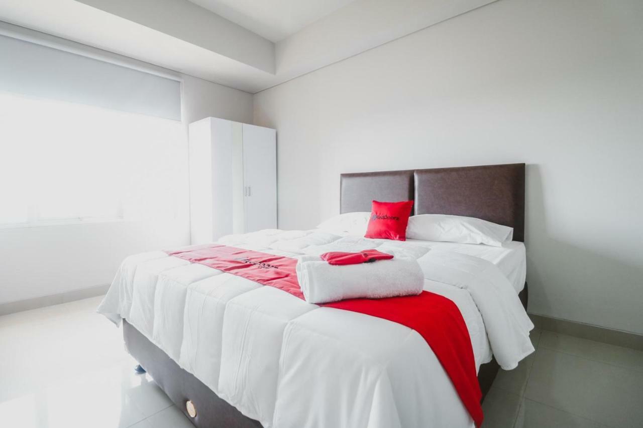 Reddoorz Apartment Near Summarecon Mall Serpong Tangerang Eksteriør billede