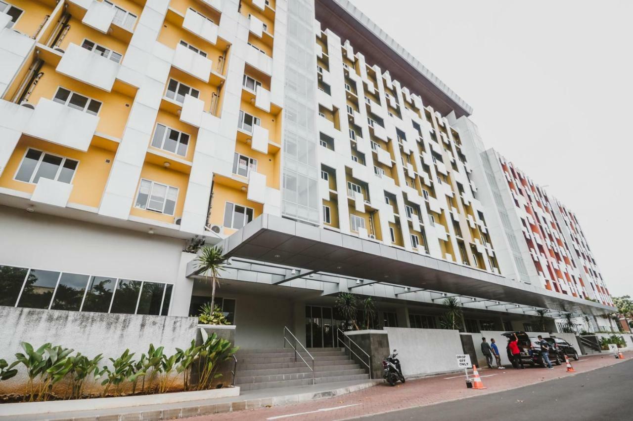 Reddoorz Apartment Near Summarecon Mall Serpong Tangerang Eksteriør billede