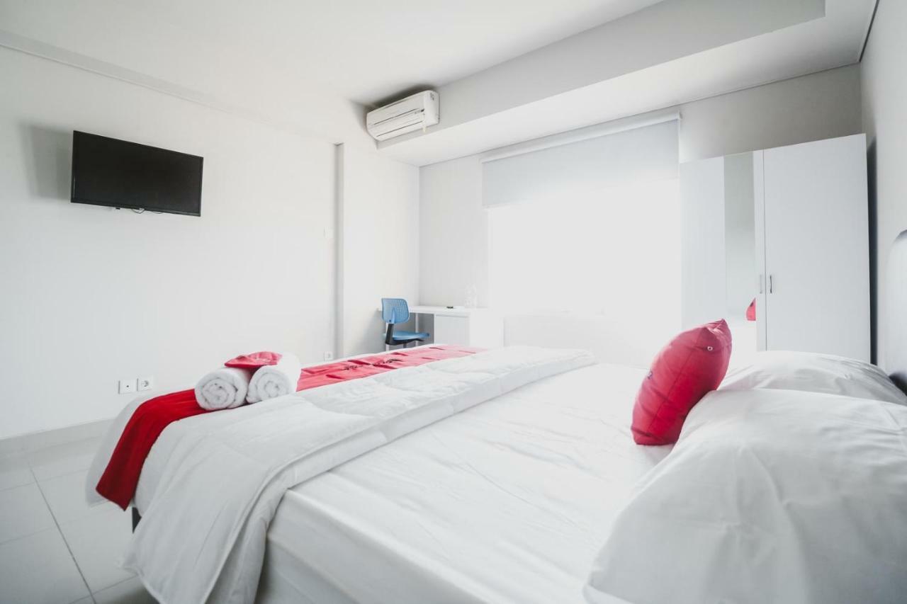 Reddoorz Apartment Near Summarecon Mall Serpong Tangerang Eksteriør billede