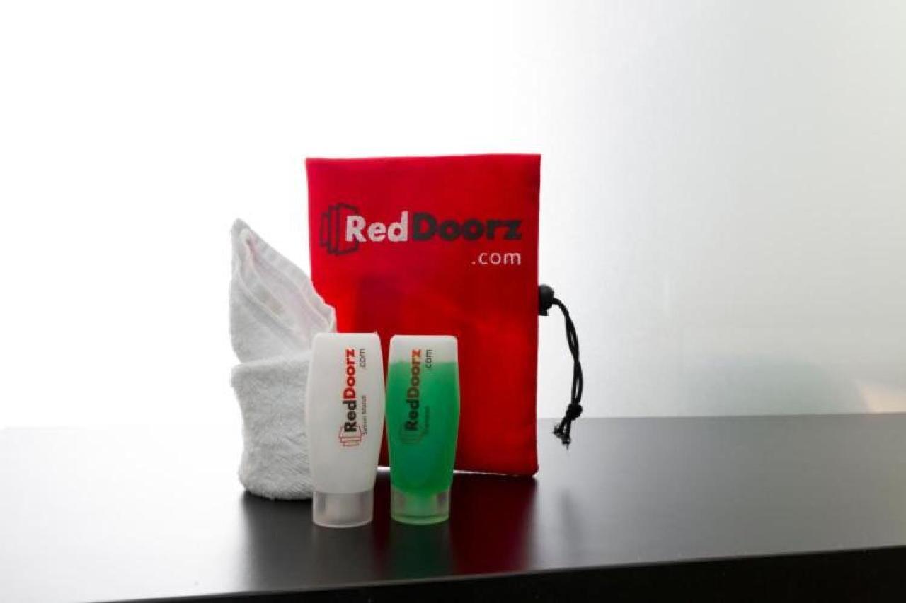 Reddoorz Apartment Near Summarecon Mall Serpong Tangerang Eksteriør billede