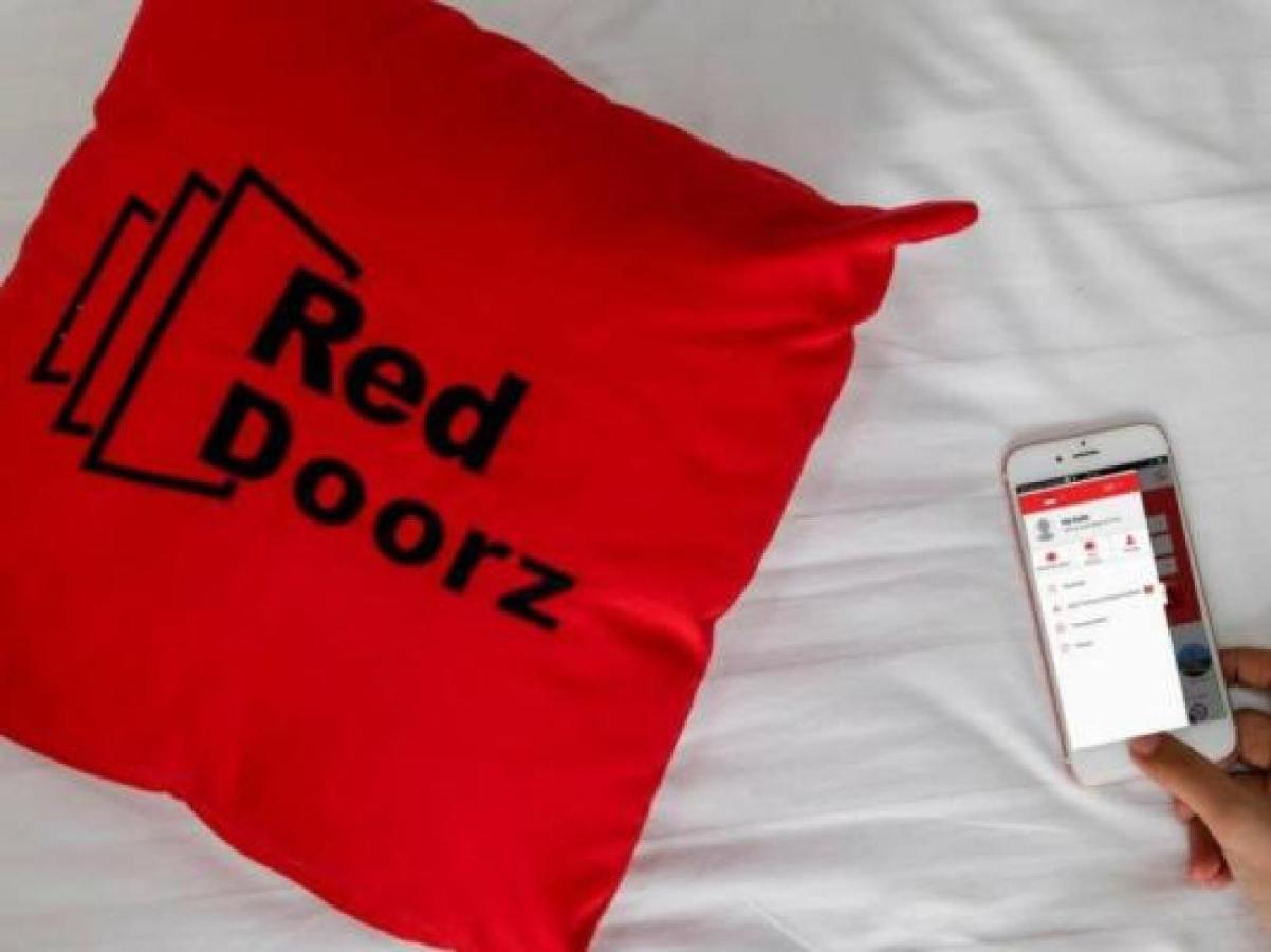 Reddoorz Apartment Near Summarecon Mall Serpong Tangerang Eksteriør billede